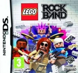 LEGO – Rock Band (EU)(BAHAMUT) Rom
